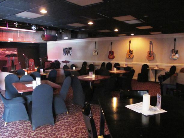 Imagen del bar/restaurante del Hotel The Wildbirch Hotel - JDV by Hyatt. Foto 2