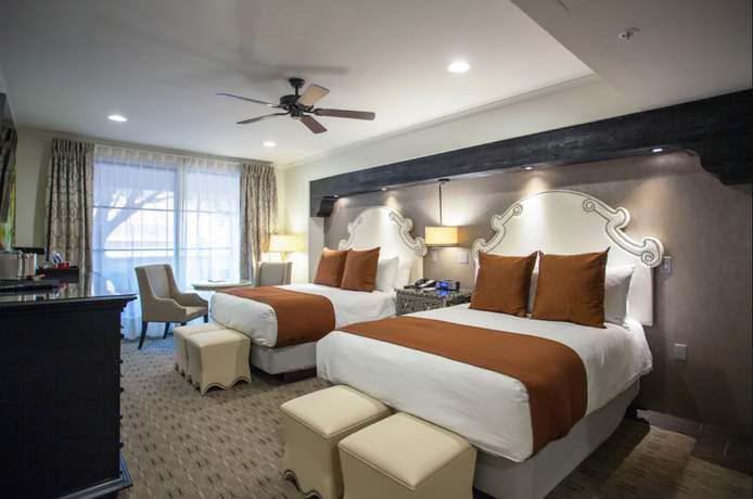 Imagen de la habitación del Hotel The Wilde Resort And Spa. Foto 2