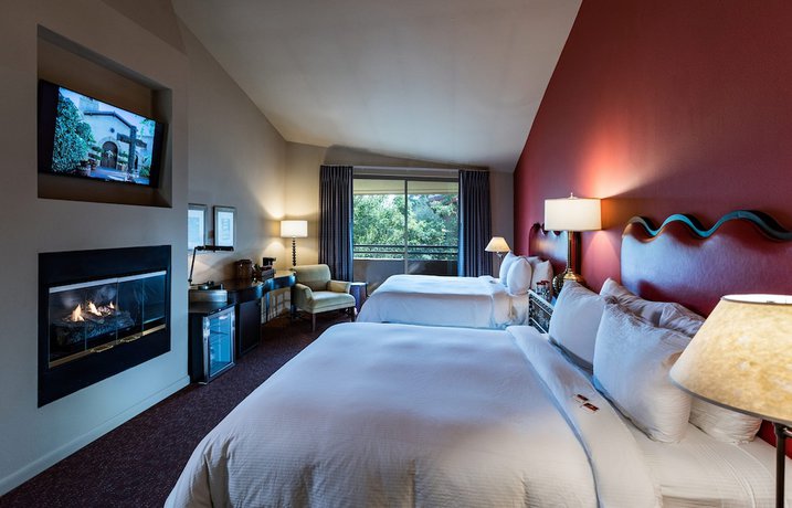 Imagen de la habitación del Hotel The Wilde Resort And Spa. Foto 4