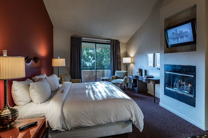 Imagen de la habitación del Hotel The Wilde Resort And Spa. Foto 7