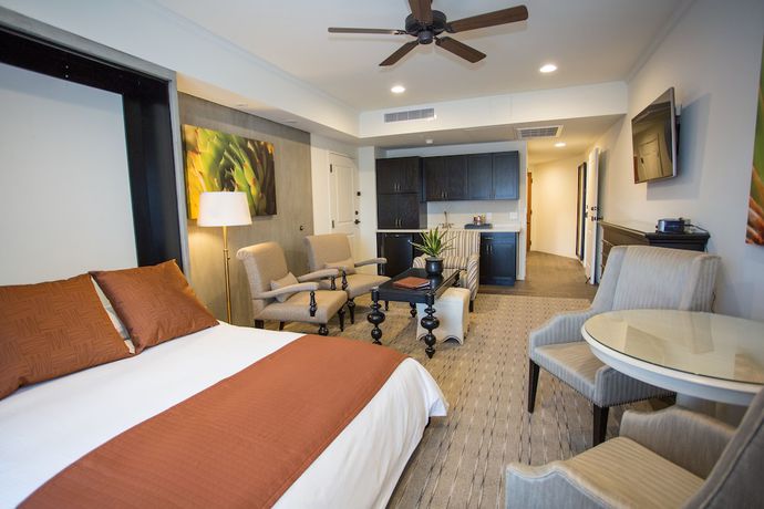 Imagen de la habitación del Hotel The Wilde Resort And Spa. Foto 10