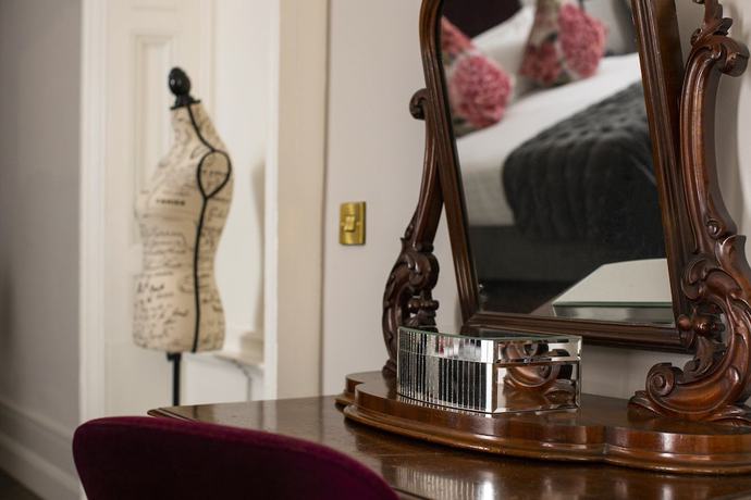 Imagen de la habitación del Hotel The Wilder. Foto 7