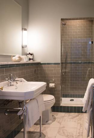 Imagen de la habitación del Hotel The Wilder. Foto 12