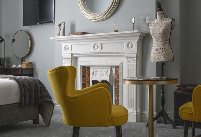 Imagen de la habitación del Hotel The Wilder. Foto 13