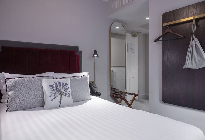 Imagen general del Hotel The Wilder. Foto 3