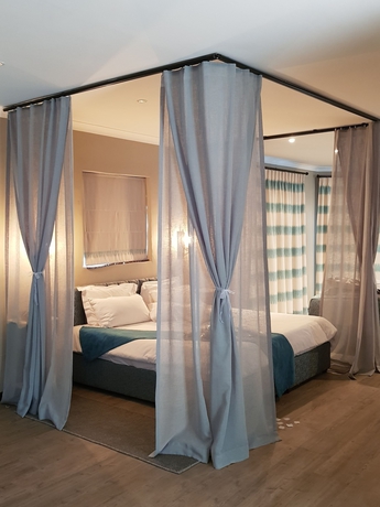 Imagen de la habitación del Hotel The Wilderness. Foto 2