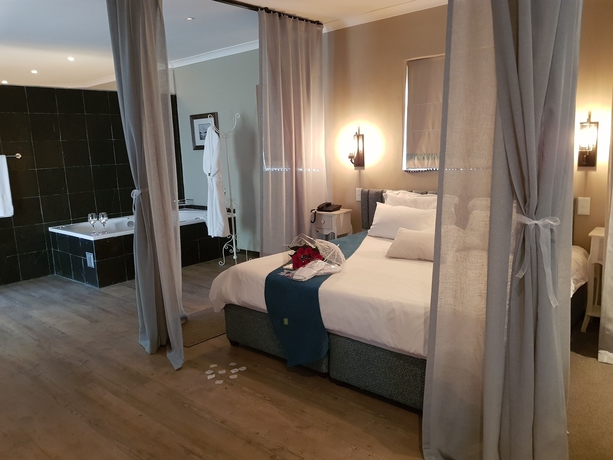 Imagen de la habitación del Hotel The Wilderness. Foto 3