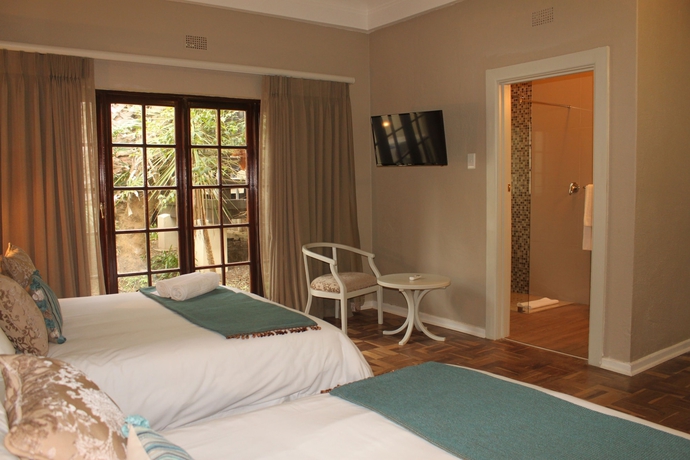 Imagen de la habitación del Hotel The Wilderness. Foto 4