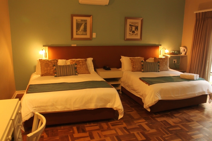 Imagen de la habitación del Hotel The Wilderness. Foto 5