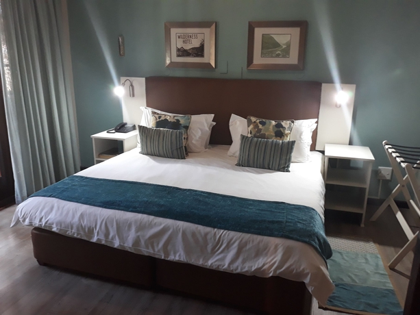 Imagen de la habitación del Hotel The Wilderness. Foto 6