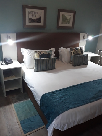 Imagen de la habitación del Hotel The Wilderness. Foto 7