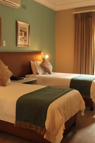 Imagen de la habitación del Hotel The Wilderness. Foto 8