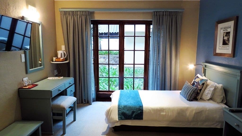 Imagen de la habitación del Hotel The Wilderness. Foto 9