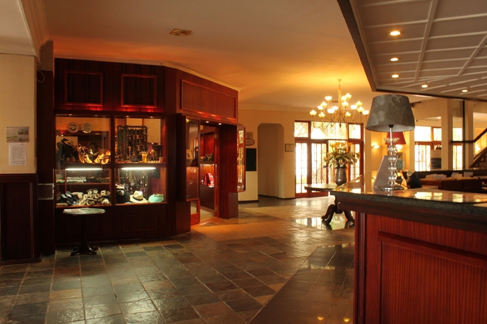 Imagen de los interiores del Hotel The Wilderness. Foto 18