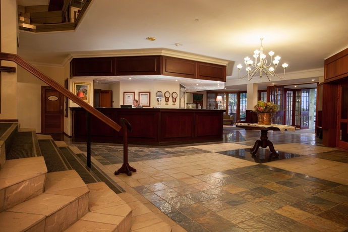 Imagen de los interiores del Hotel The Wilderness. Foto 19