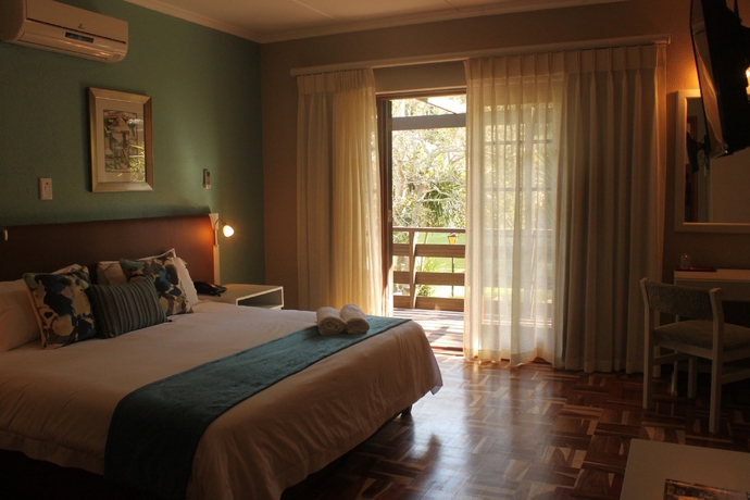 Imagen de la habitación del Hotel The Wilderness. Foto 12