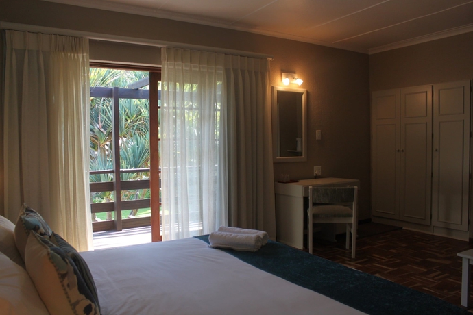 Imagen de la habitación del Hotel The Wilderness. Foto 16