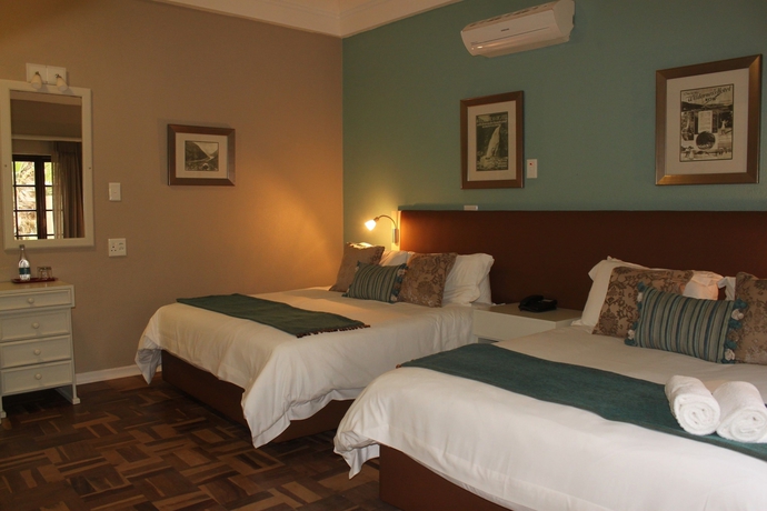 Imagen de la habitación del Hotel The Wilderness. Foto 17