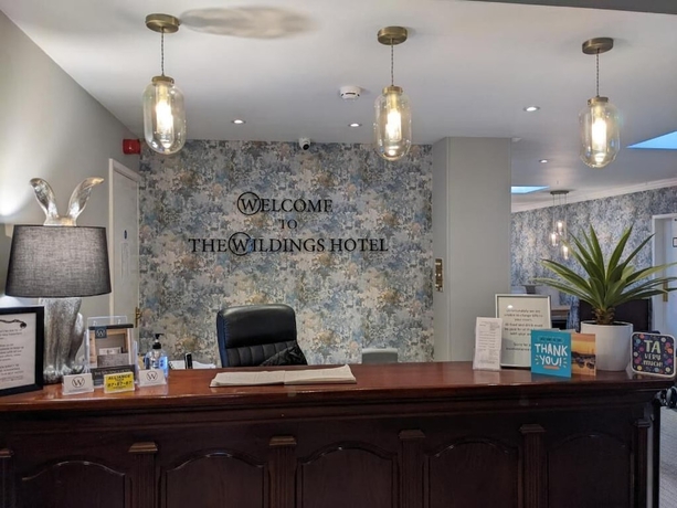 Imagen de los interiores del Hotel The Wildings. Foto 19