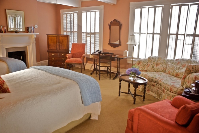 Imagen de la habitación del Hotel The Willcox. Foto 3