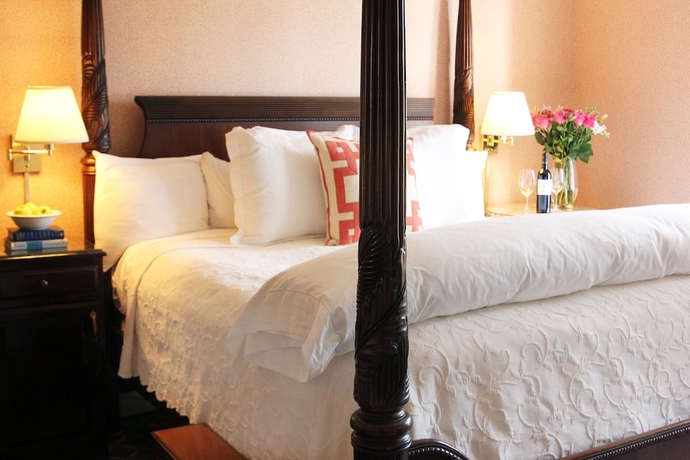 Imagen de la habitación del Hotel The Willcox. Foto 12