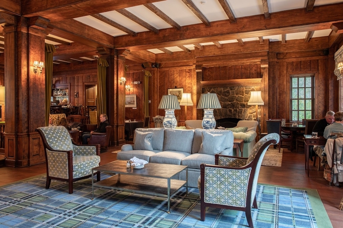 Imagen de los interiores del Hotel The Willcox. Foto 19