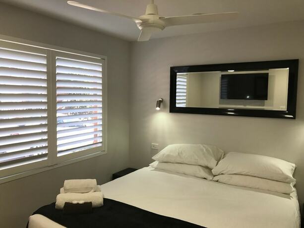 Imagen general del Hotel The William Apartments Jesmond. Foto 2