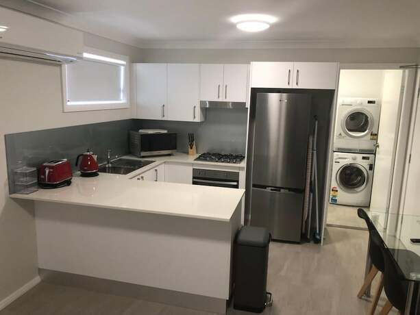 Imagen general del Hotel The William Apartments Jesmond. Foto 3
