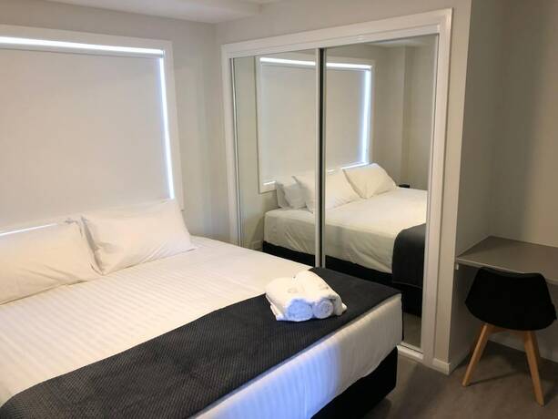 Imagen general del Hotel The William Apartments Jesmond. Foto 4