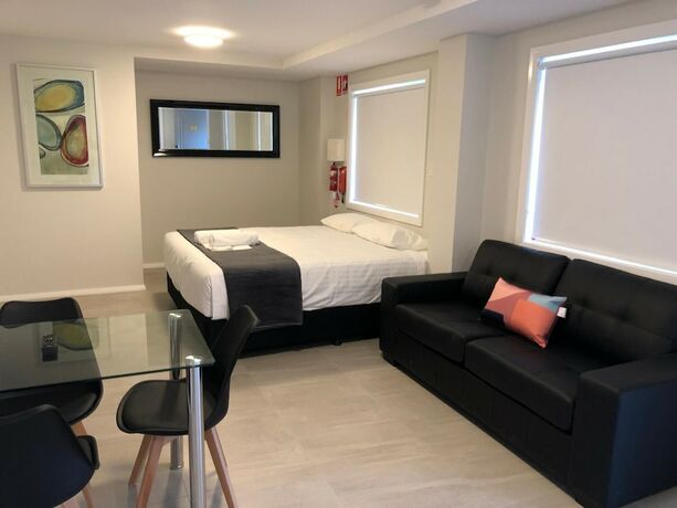 Imagen general del Hotel The William Apartments Jesmond. Foto 6