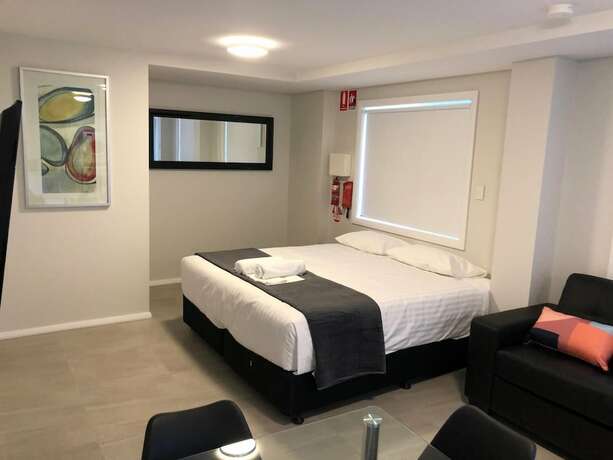 Imagen general del Hotel The William Apartments Jesmond. Foto 7