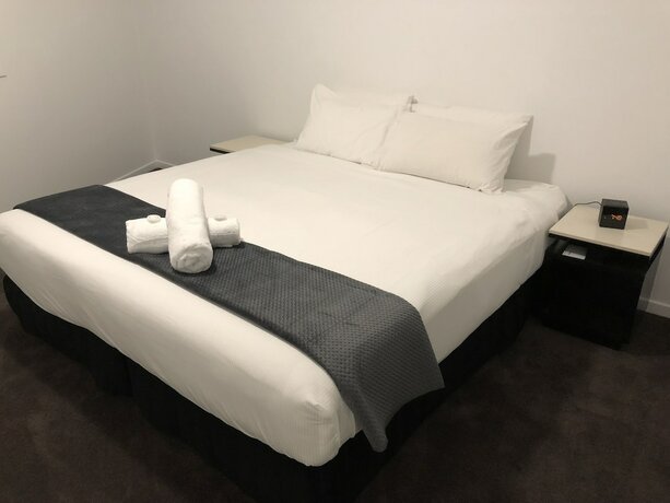 Imagen de la habitación del Hotel The William Apartments Jesmond. Foto 16