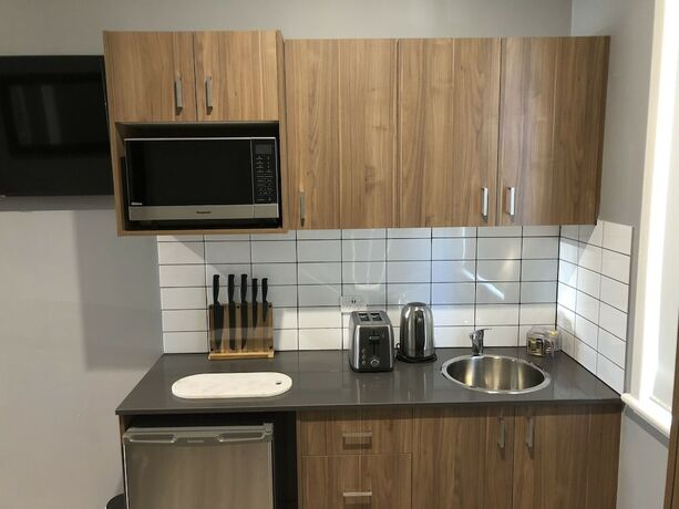 Imagen de la habitación del Hotel The William Apartments Jesmond. Foto 17