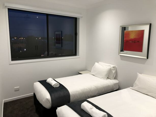 Imagen de la habitación del Hotel The William Apartments Jesmond. Foto 19