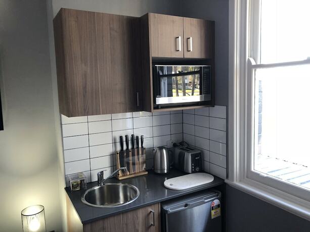 Imagen de la habitación del Hotel The William Apartments Jesmond. Foto 20