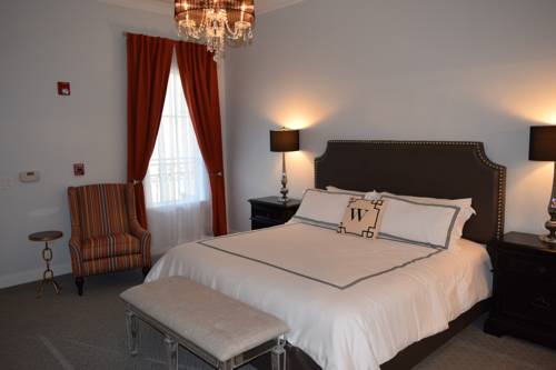 Imagen de la habitación del Hotel The William Boerne. Foto 2