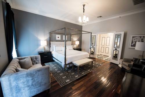 Imagen de la habitación del Hotel The William Boerne. Foto 3