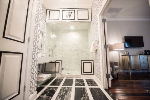 Imagen de la habitación del Hotel The William Boerne. Foto 4