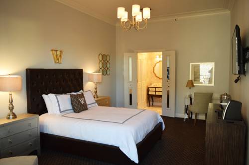 Imagen de la habitación del Hotel The William Boerne. Foto 5