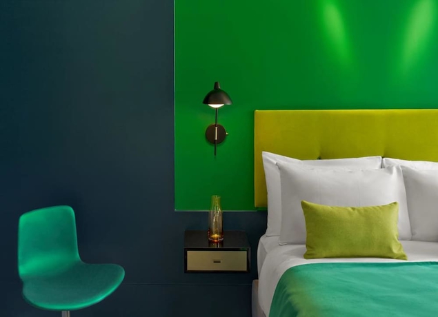 Imagen de la habitación del Hotel The William. Foto 3