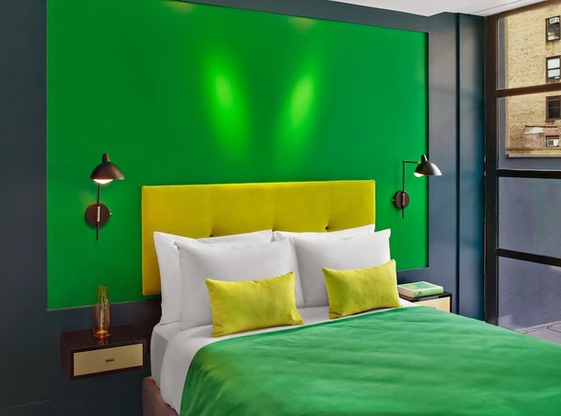 Imagen de la habitación del Hotel The William. Foto 4