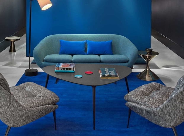 Imagen de la habitación del Hotel The William. Foto 11