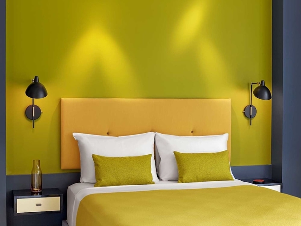 Imagen de la habitación del Hotel The William. Foto 14