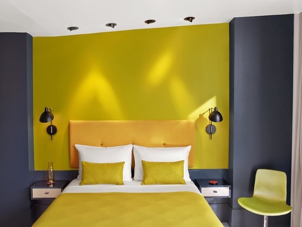 Imagen de la habitación del Hotel The William. Foto 18