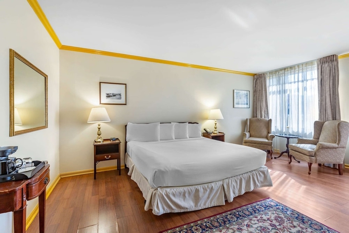 Imagen de la habitación del Hotel The William Fell Baltimore, Tapestry Collection by Hilton. Foto 2