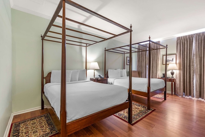 Imagen de la habitación del Hotel The William Fell Baltimore, Tapestry Collection by Hilton. Foto 5