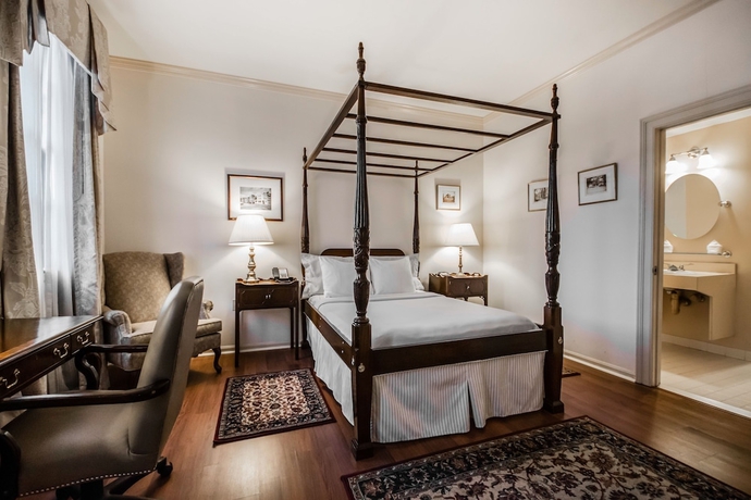 Imagen de la habitación del Hotel The William Fell Baltimore, Tapestry Collection by Hilton. Foto 7