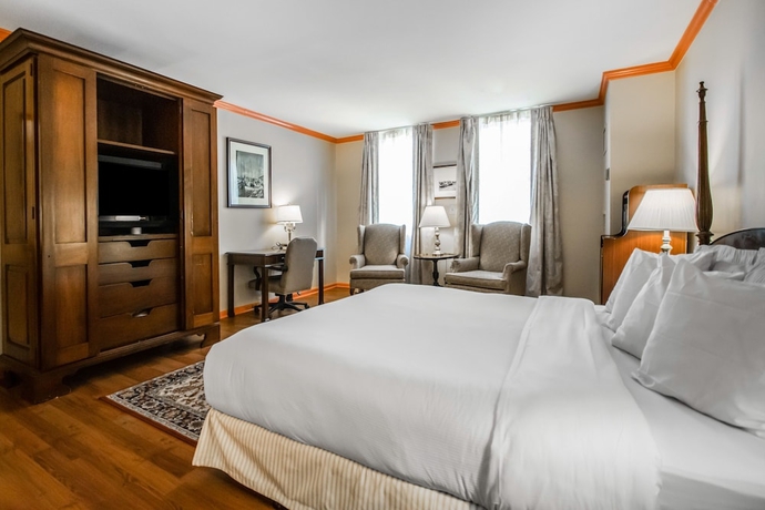 Imagen de la habitación del Hotel The William Fell Baltimore, Tapestry Collection by Hilton. Foto 9