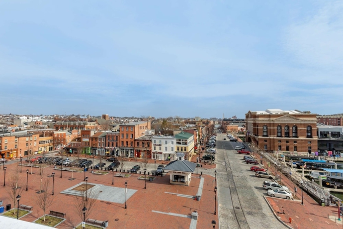Imagen de la habitación del Hotel The William Fell Baltimore, Tapestry Collection by Hilton. Foto 10