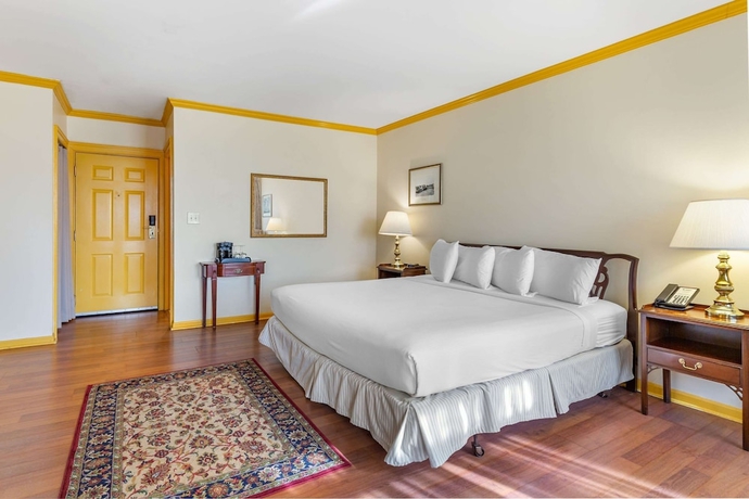 Imagen de la habitación del Hotel The William Fell Baltimore, Tapestry Collection by Hilton. Foto 11